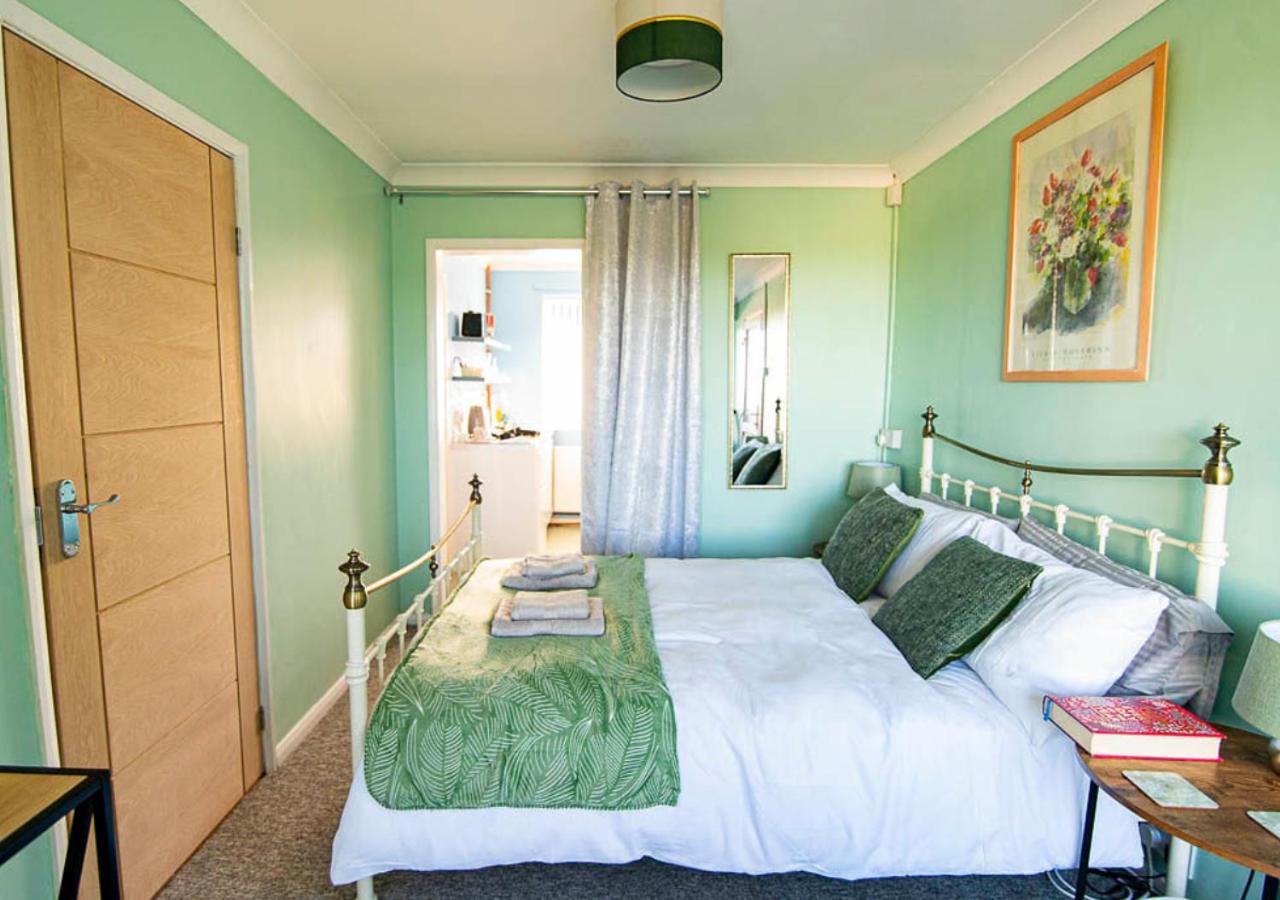 Broadstairs, Bays & Golf - Sleeps 2公寓 外观 照片