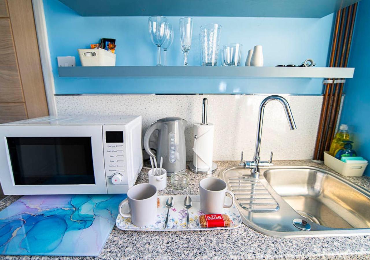Broadstairs, Bays & Golf - Sleeps 2公寓 外观 照片